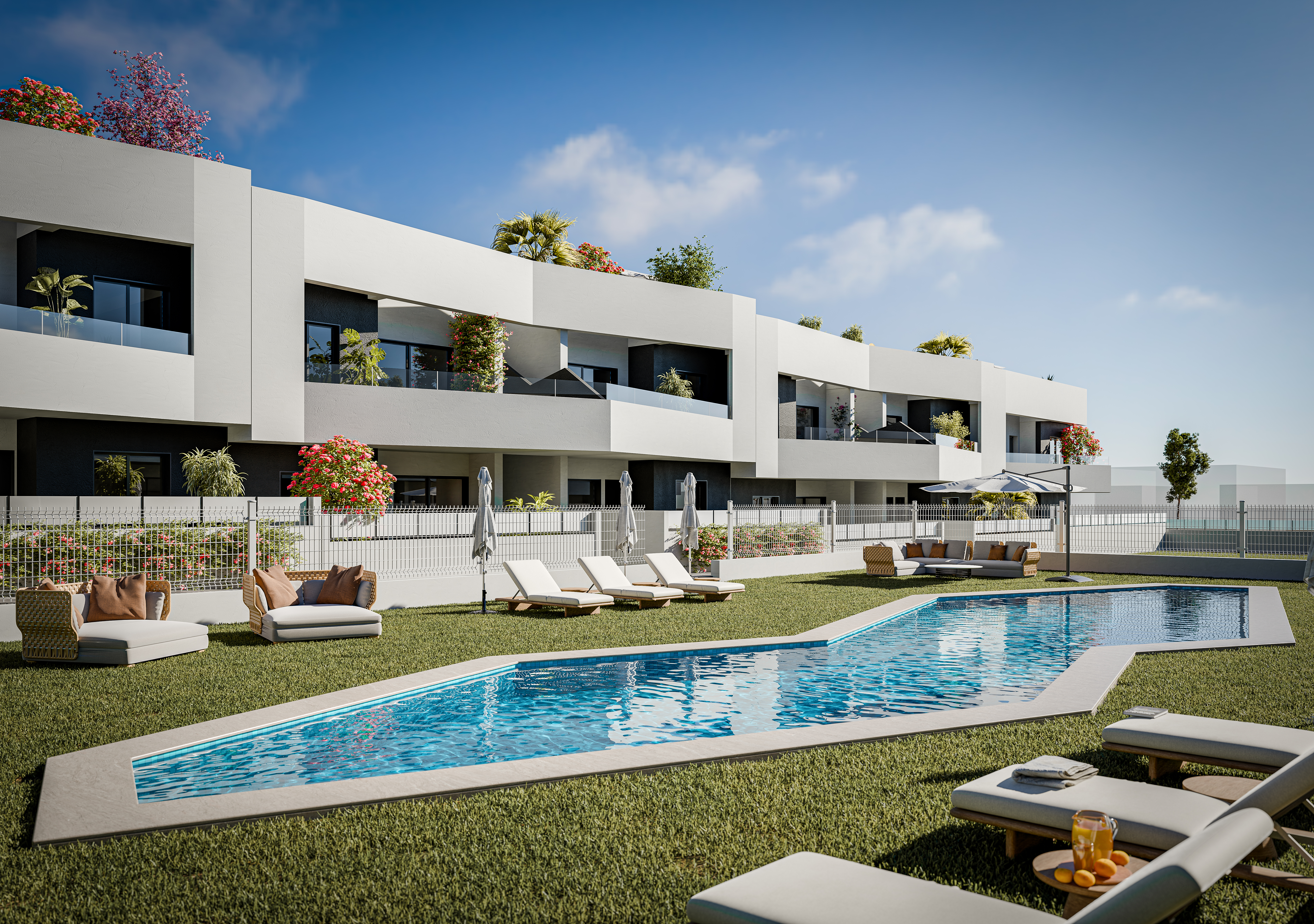 Horizon II - Zen Properties